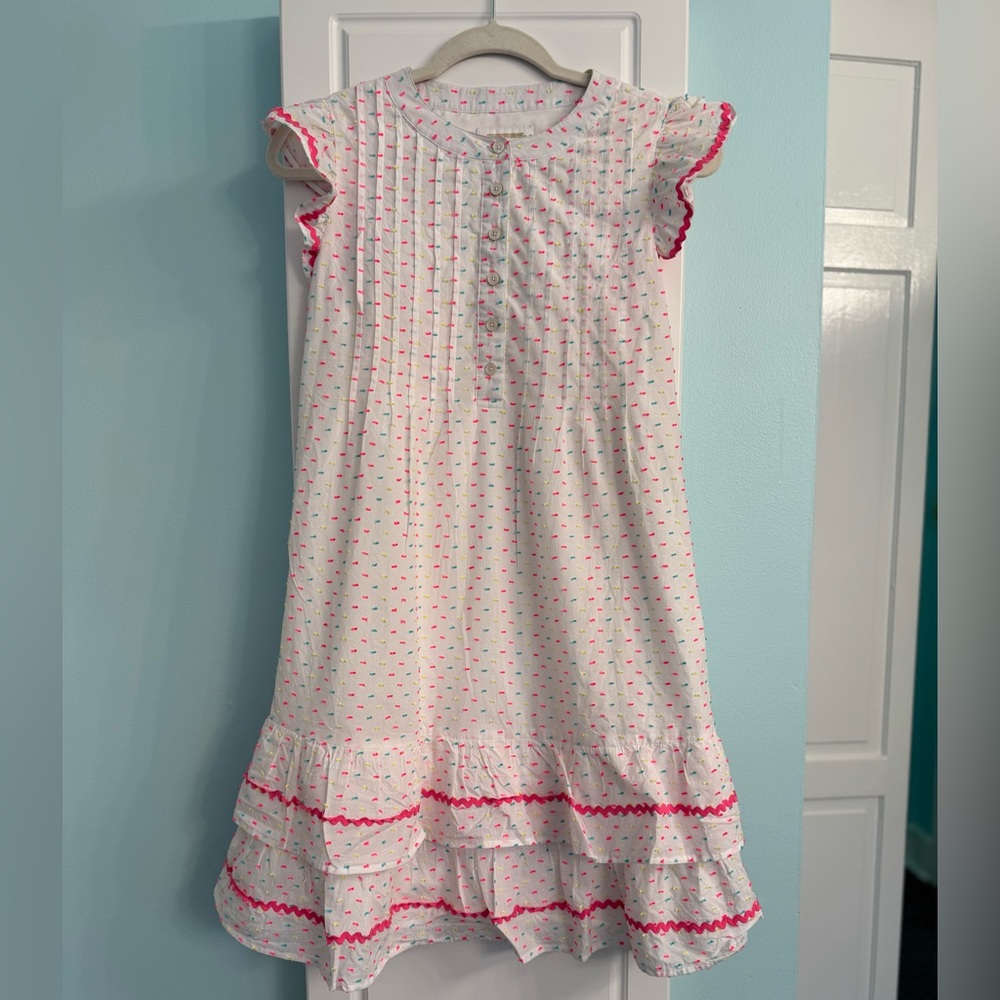 Sail to Sable Dress